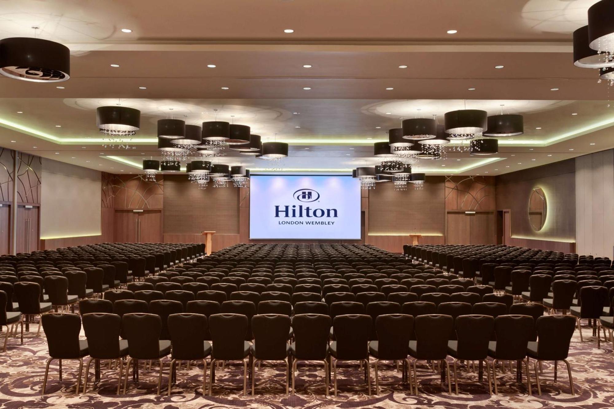 Hilton London Wembley Hotel Luaran gambar