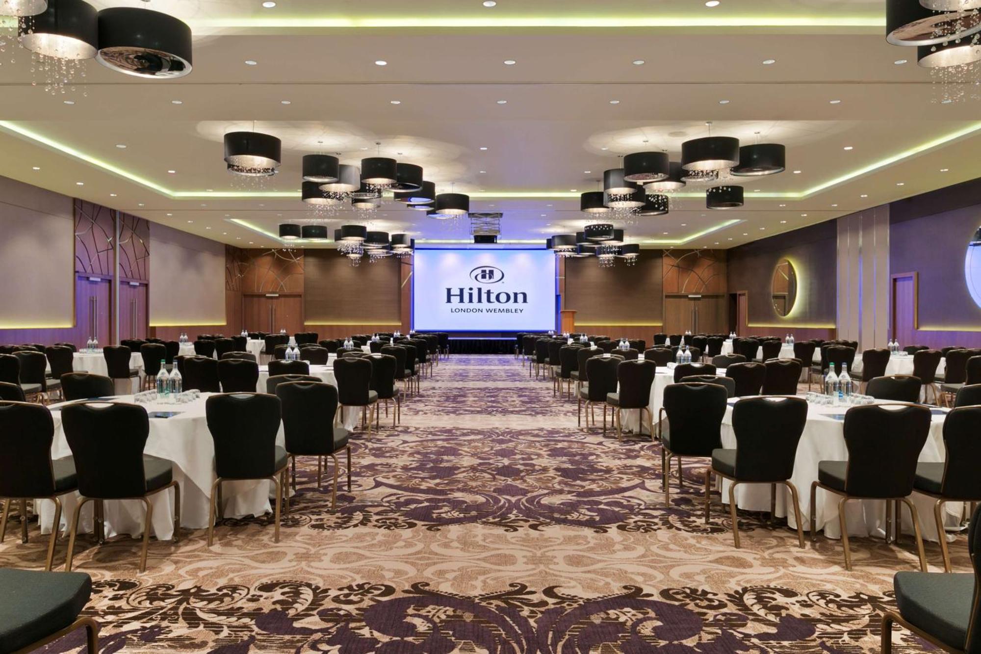 Hilton London Wembley Hotel Luaran gambar